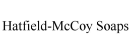 HATFIELD-MCCOY SOAPS trademark