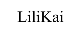 LILIKAI trademark