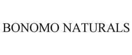 BONOMO NATURALS trademark