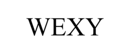 WEXY trademark