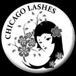 CHICAGO LASHES trademark