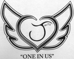 "ONE IN US" JOHN 17:21 trademark