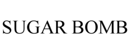 SUGAR BOMB trademark