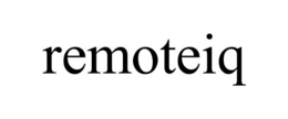 REMOTEIQ trademark