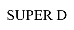 SUPER D trademark