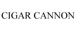 CIGAR CANNON trademark