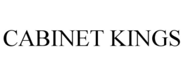 CABINET KINGS trademark