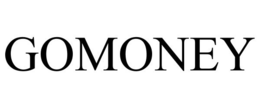 GOMONEY trademark