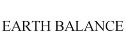 EARTH BALANCE trademark