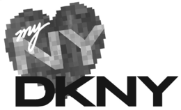 MYNY DKNY trademark