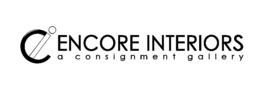 EI ENCORE INTERIORS A CONSIGNMENT GALLERY trademark