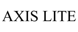 AXIS LITE trademark