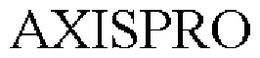AXISPRO trademark