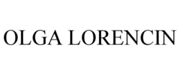OLGA LORENCIN trademark