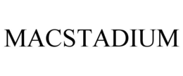 MACSTADIUM trademark