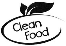 CLEAN FOOD trademark