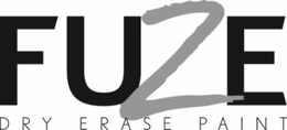 FUZE DRY ERASE PAINT trademark