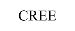 CREE trademark