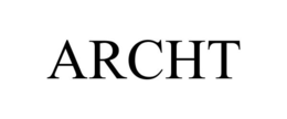 ARCHT trademark