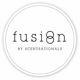 FUSION BY SCENTSATIONALS trademark