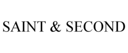 SAINT & SECOND trademark