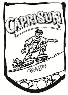 CAPRI SUN GRAPE trademark