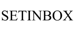 SETINBOX trademark