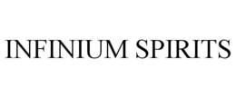 INFINIUM SPIRITS trademark