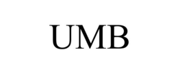 UMB trademark