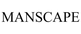MANSCAPE trademark