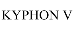 KYPHON V trademark