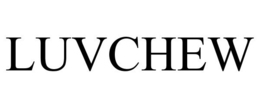 LUVCHEW trademark
