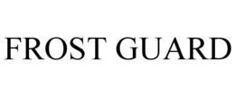 FROST GUARD trademark