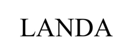 LANDA trademark