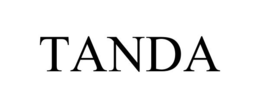 TANDA trademark