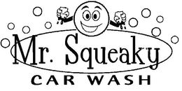 MR. SQUEAKY CAR WASH trademark