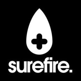 SUREFIRE trademark