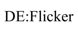 DE:FLICKER trademark