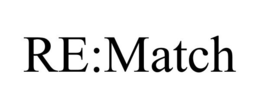 RE:MATCH trademark