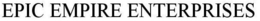 EPIC EMPIRE ENTERPRISES trademark