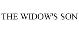 THE WIDOW'S SON trademark