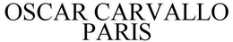 OSCAR CARVALLO PARIS trademark