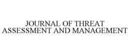 JOURNAL OF THREAT ASSESSMENT AND MANAGEMENT trademark