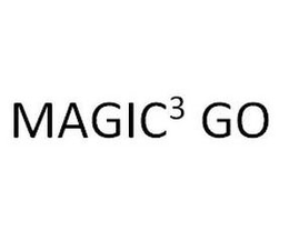 MAGIC3 GO trademark
