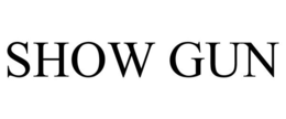 SHOW GUN trademark