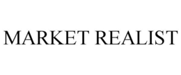 MARKET REALIST trademark