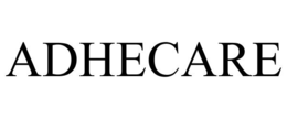 ADHECARE trademark