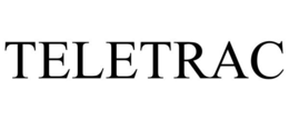 TELETRAC trademark