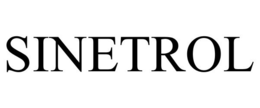 SINETROL trademark