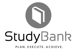 STUDYBANK PLAN. EXECUTE. ACHIEVE. trademark